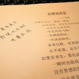 假如有来生感情散文(散文随笔美文网)