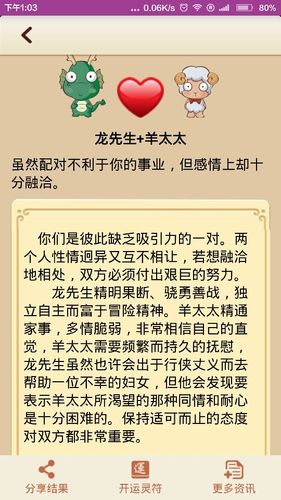 属羊女和属龙男相配会影响财运吗