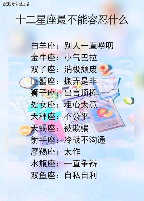 星座:12星座谁很聪明,12星座被欺骗感情之后的反应