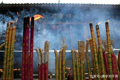 今天一起礼佛拜佛,烧香祈福,愿都如你所愿!