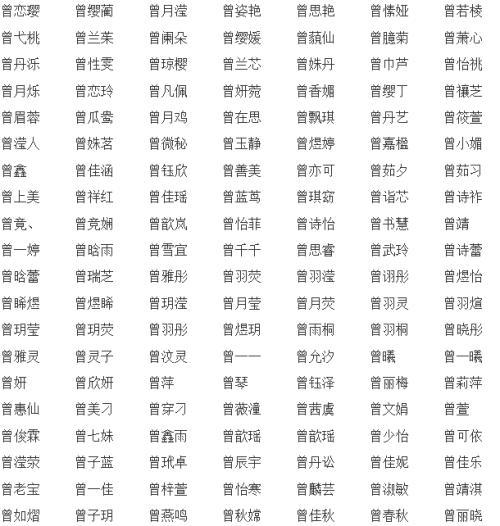 2023年9月份的女孩姓陈 起什么名字好 2023年姓陈的女孩名字-起名网