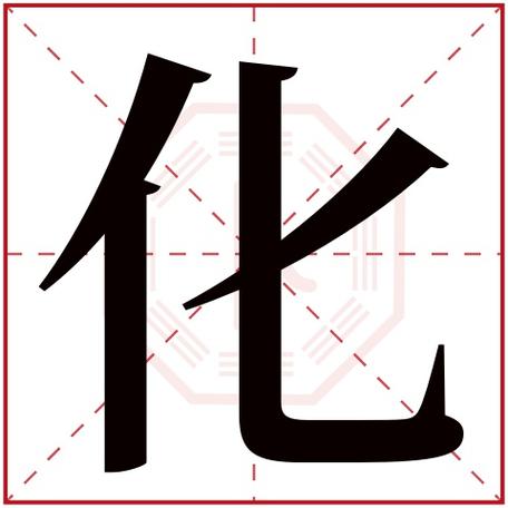 化字五行属什么 化字在康熙字典里多少画 化字起名的寓意含义