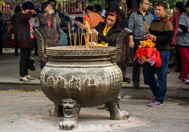 仁威庙上香 仁威庙拜祭预约