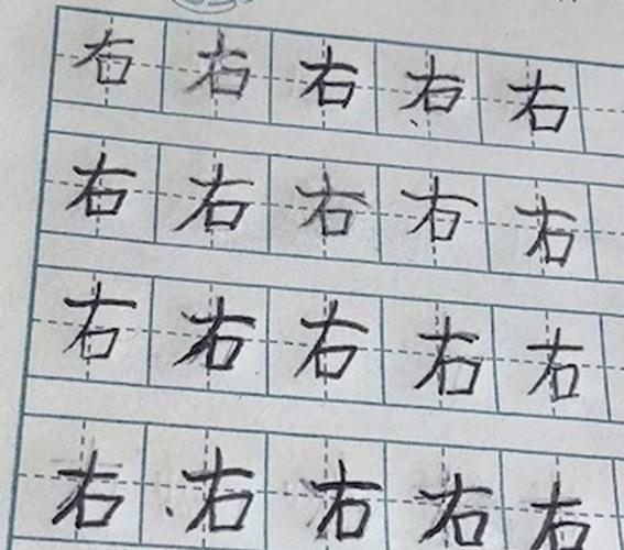 孩子字丑怎么办?家长欲哭无泪,网友:我小时候也是这么过来的