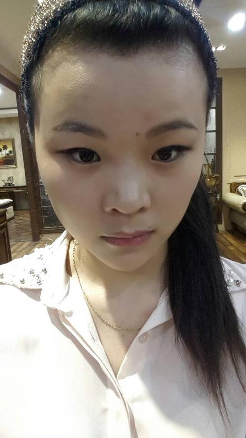 本人自知不是什么漂亮的女孩子,可为什么身边的人总说我面相很凶,自己