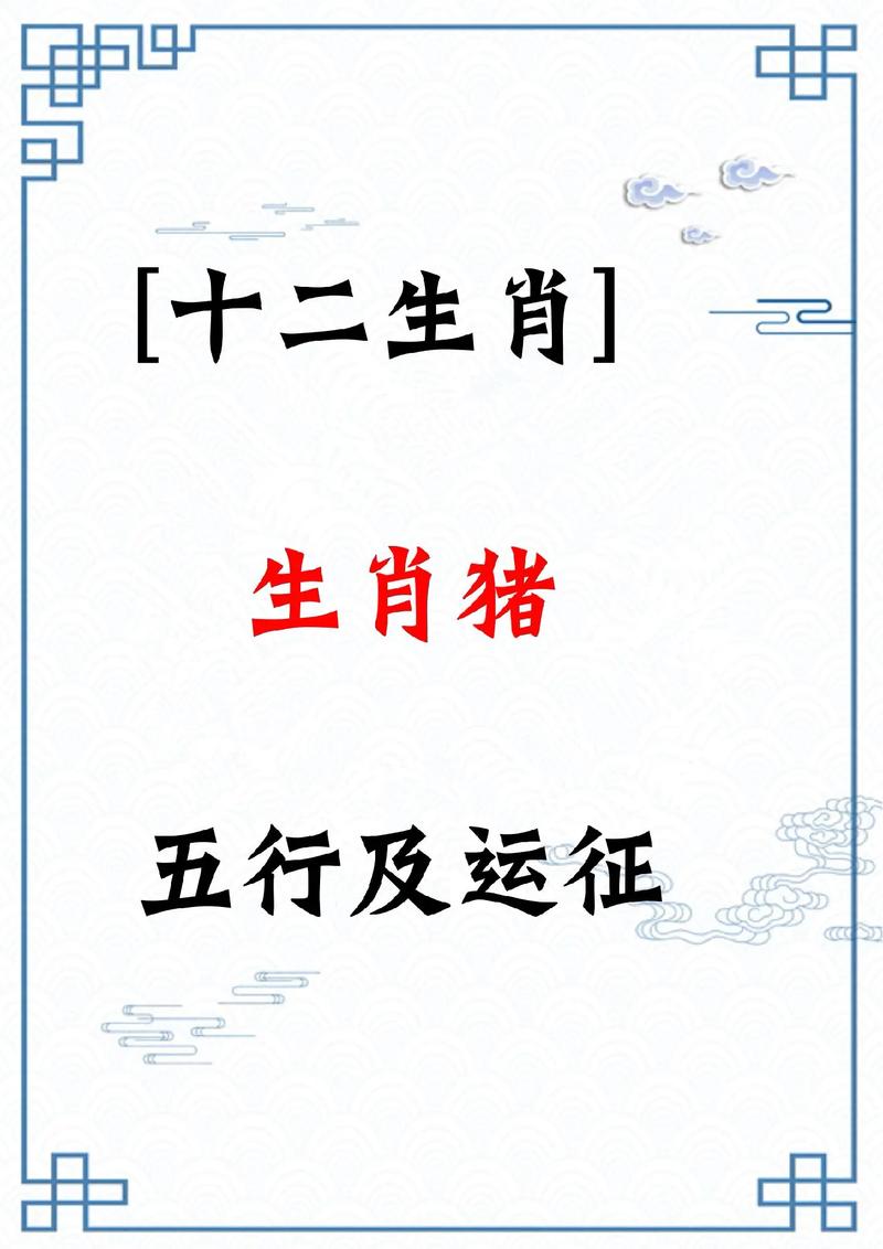 属猪几几年生 一九七一年出生的猪今年的运势