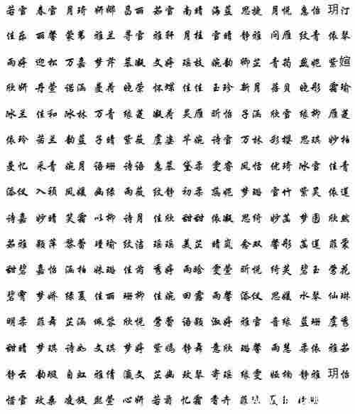 继字辈以继字起名有意义(继字辈以继字起名)