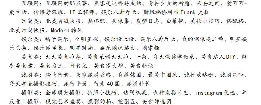 接下来的要谈一个很严重的话题,知道了命名规则,到底起个什么名字还是