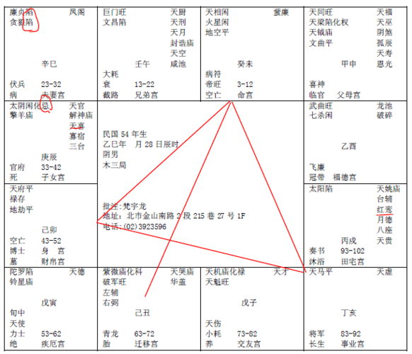 紫微斗数辅星的作用(紫微斗数辅星作用大吗)