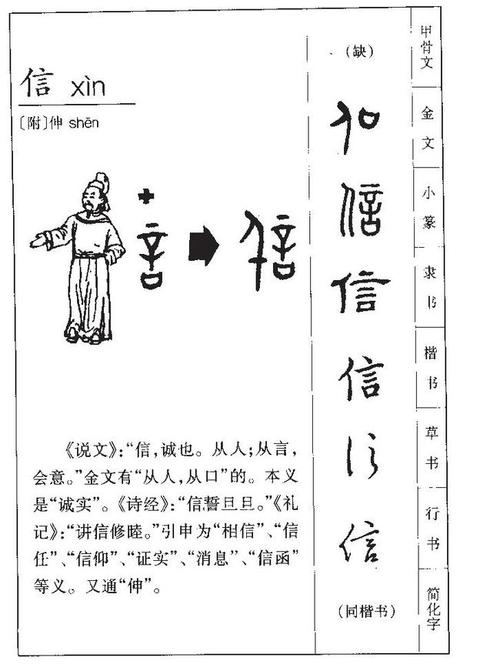 10个气质高雅的带信字女孩名字,意蕴深远