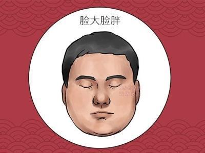 胖 面相凶 胖子的面相风水