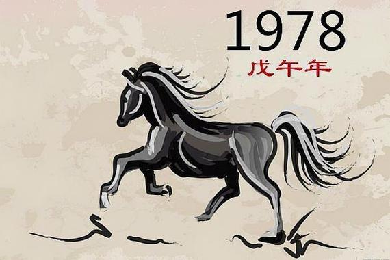 1978年出生的属马人是什么命9月出生的属马人命运好不好